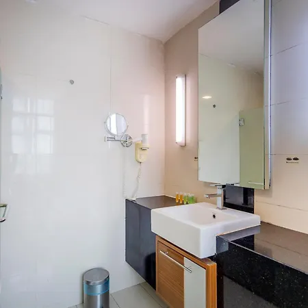 Dua Sentral 2Km To Kl Sentral Apartment Kuala Lumpur Bagian luar foto