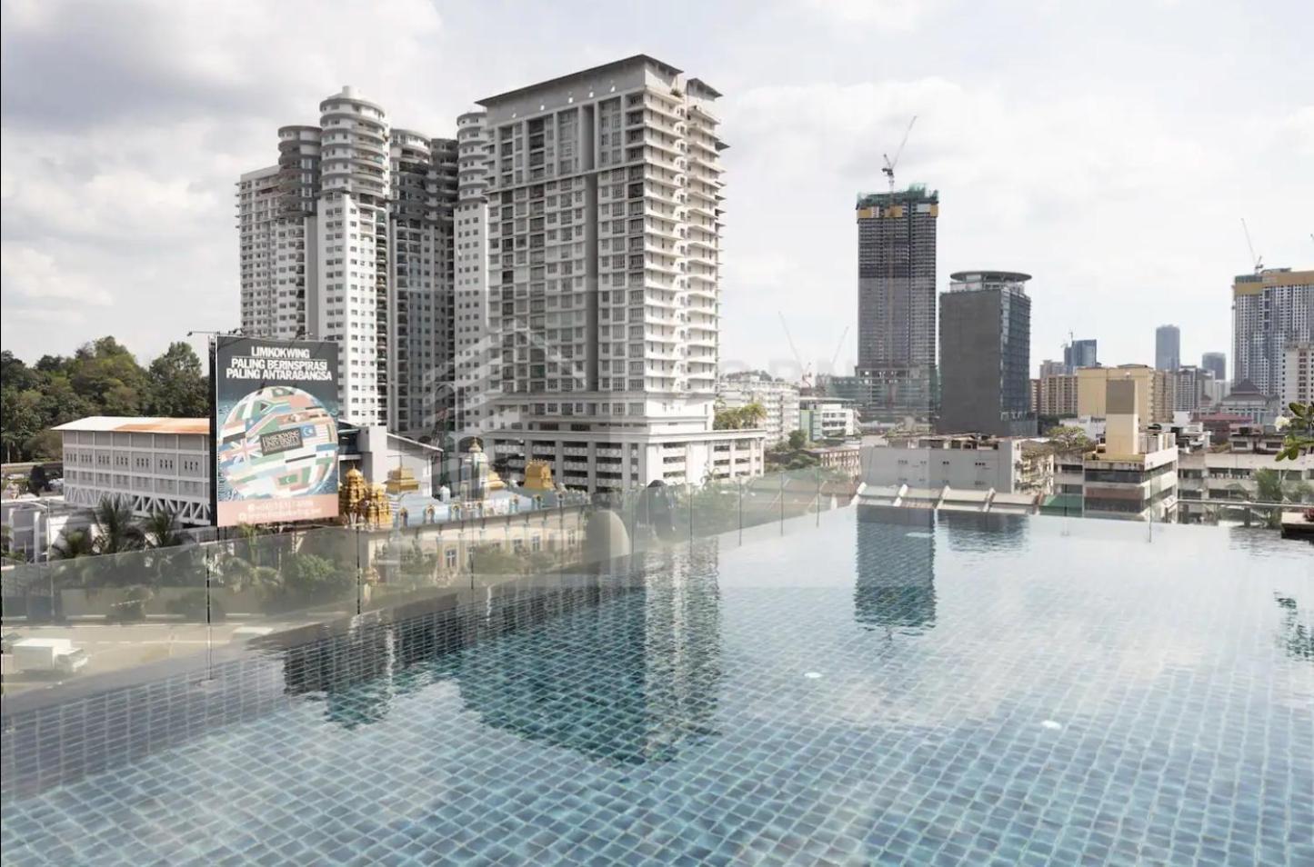 Apartment Dua Sentral 2km To Kl Sentral