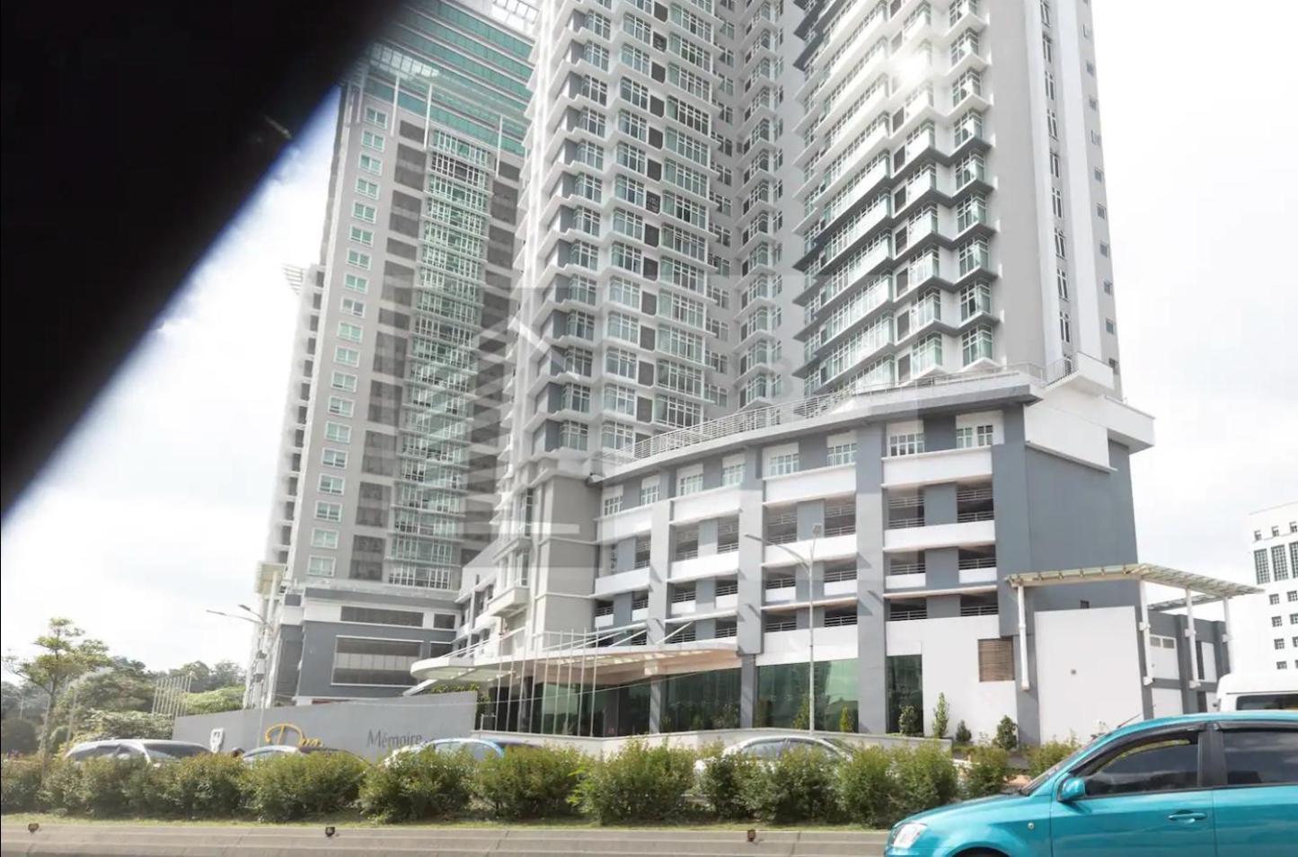 Dua Sentral 2km To Kl Sentral Apartment *