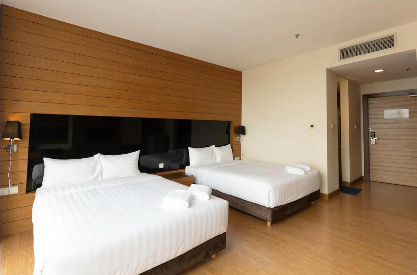 Dua Sentral 2km To Kl Sentral Apartment