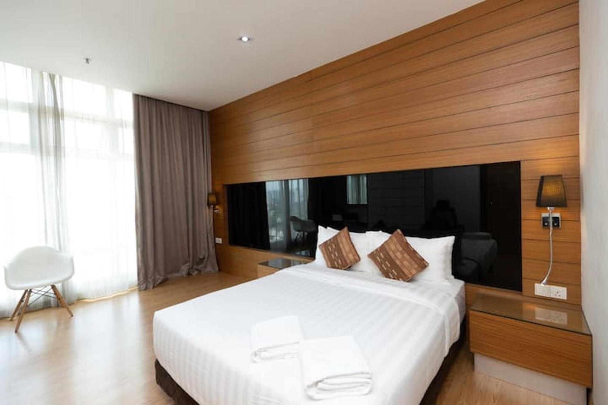 Apartment Dua Sentral 2km To Kl Sentral Kuala Lumpur