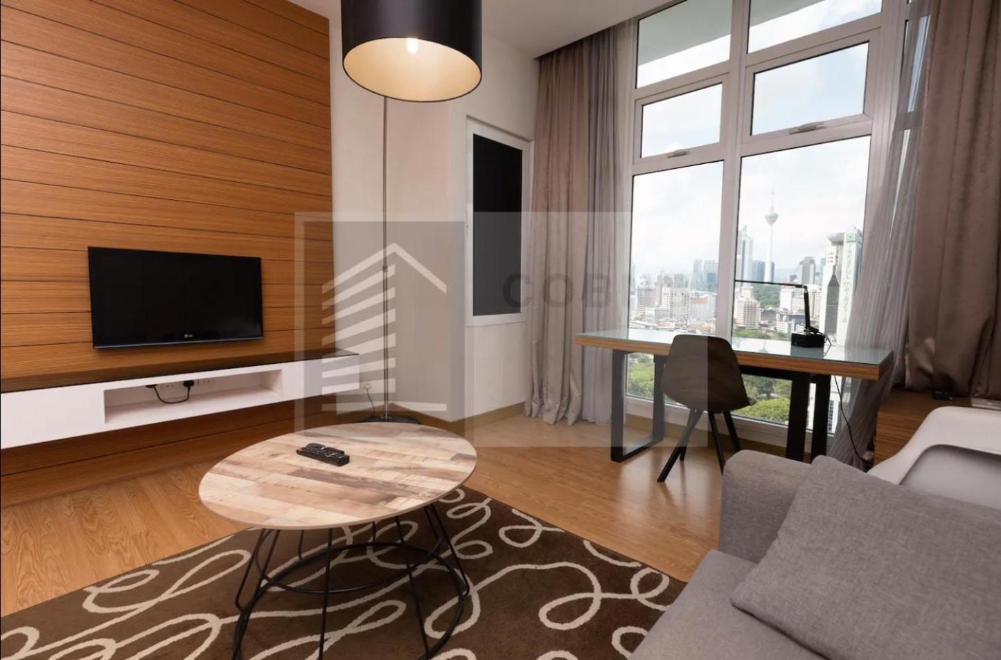 Apartment Dua Sentral 2km To Kl Sentral