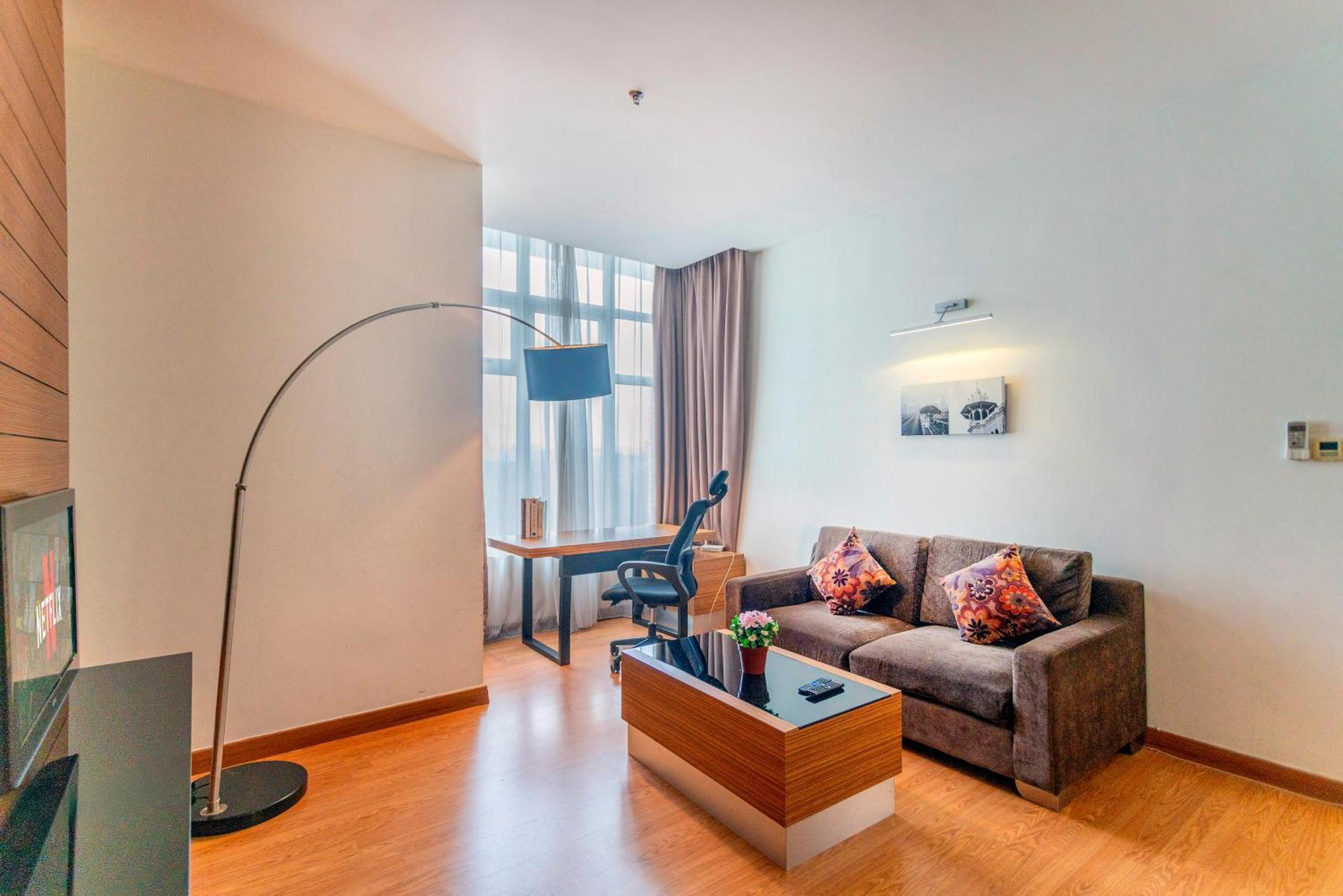 Dua Sentral 2km To Kl Sentral Apartment