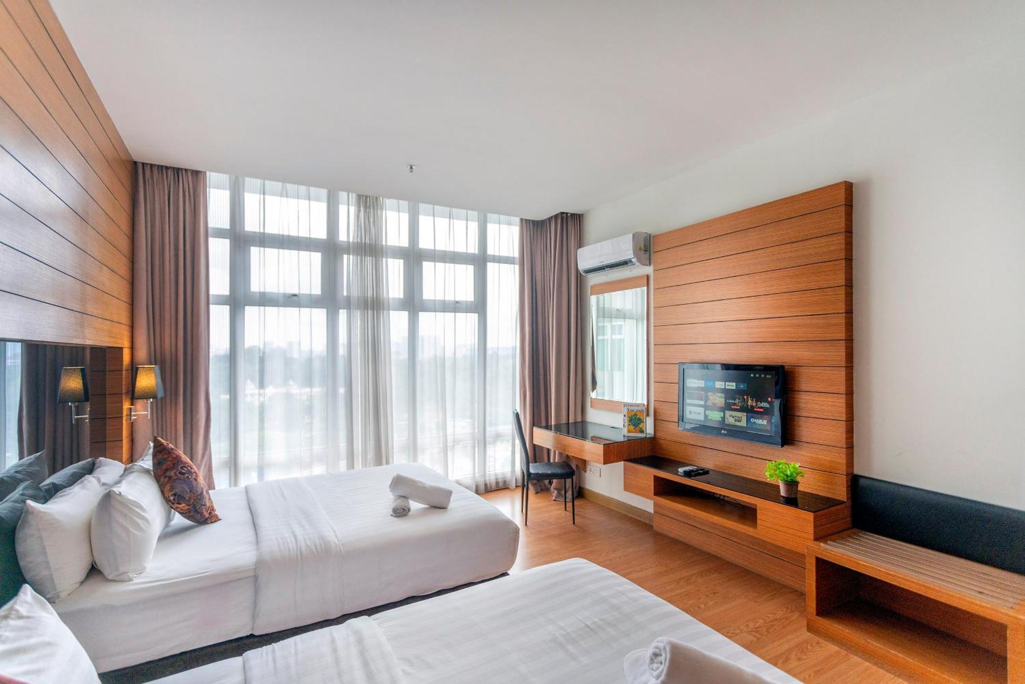 Dua Sentral 2km To Kl Sentral Apartment *