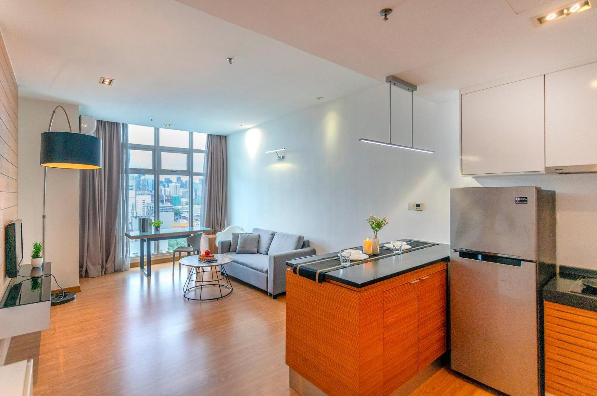 Apartment Dua Sentral 2km To Kl Sentral