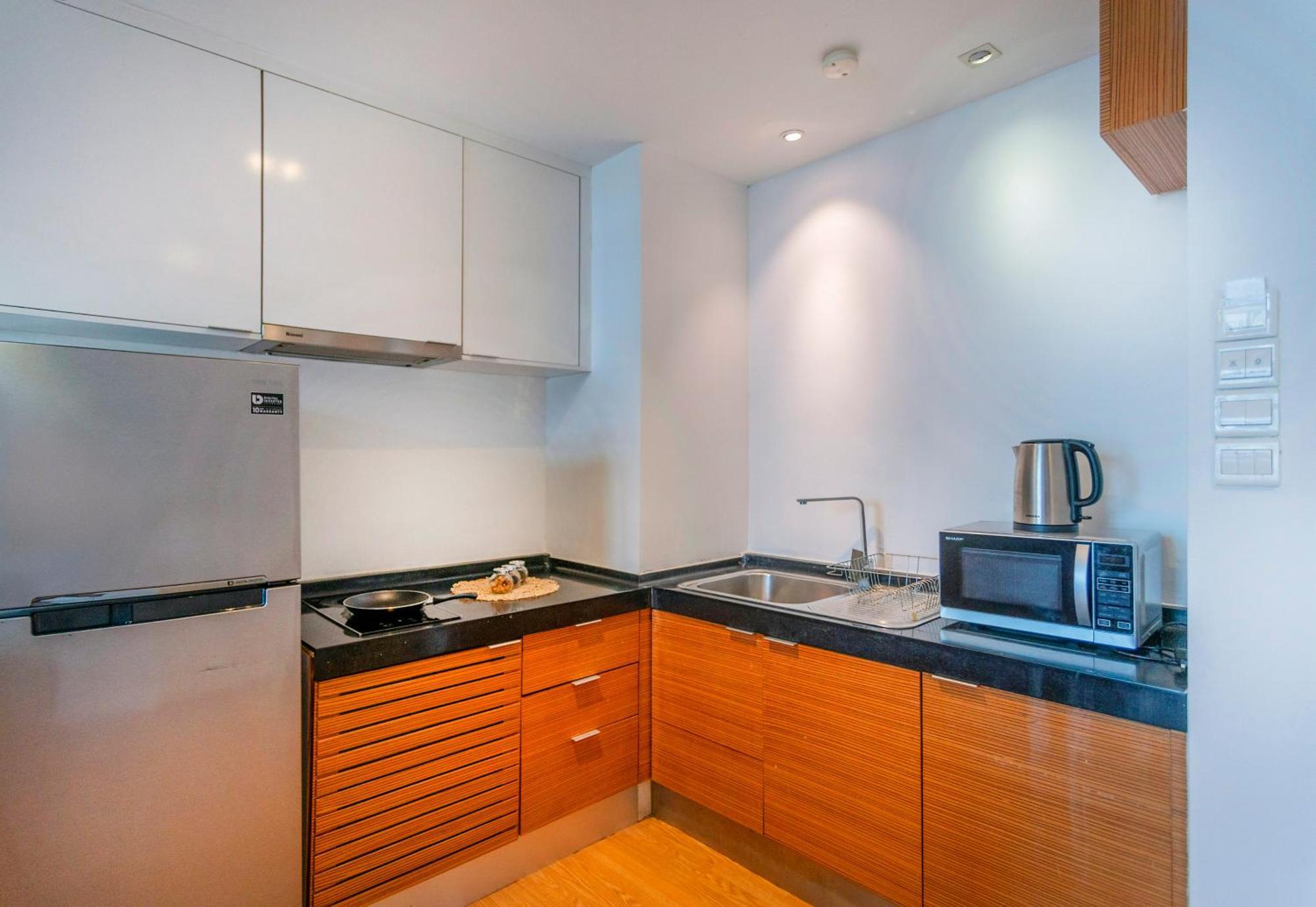 Dua Sentral 2km To Kl Sentral Apartment *