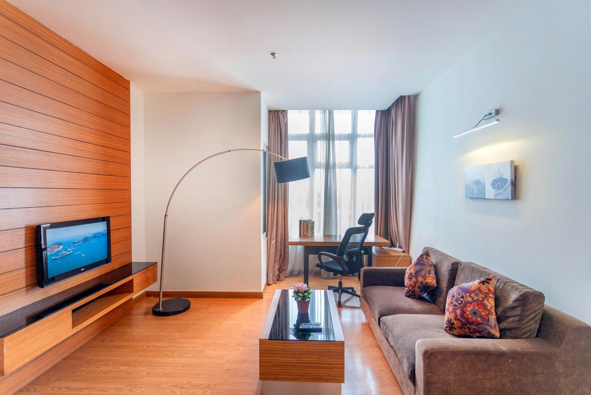 Apartment Dua Sentral 2km To Kl Sentral Kuala Lumpur